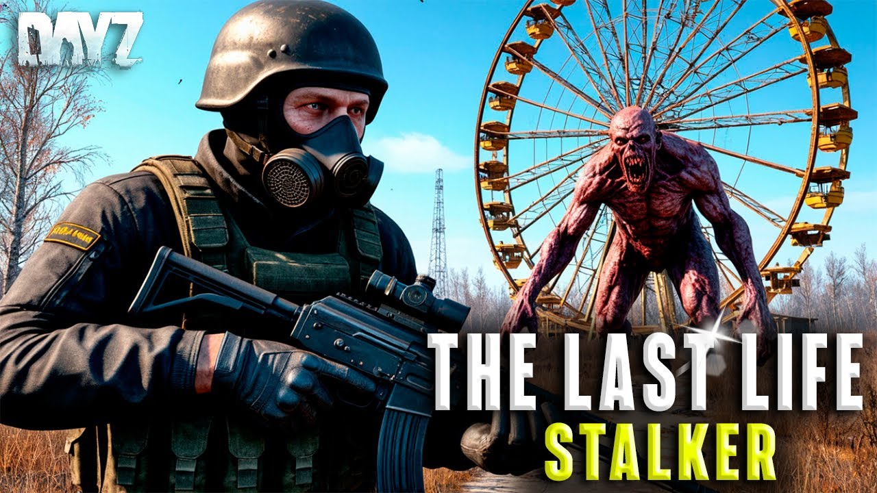 DAYZ PVE | ПРОМО+СЕТ | ПРОХОДИМ ИНТЕРЕСНЫЕ КВЕСТЫ на СЕРВЕРЕ THE LAST LIFE STALKER