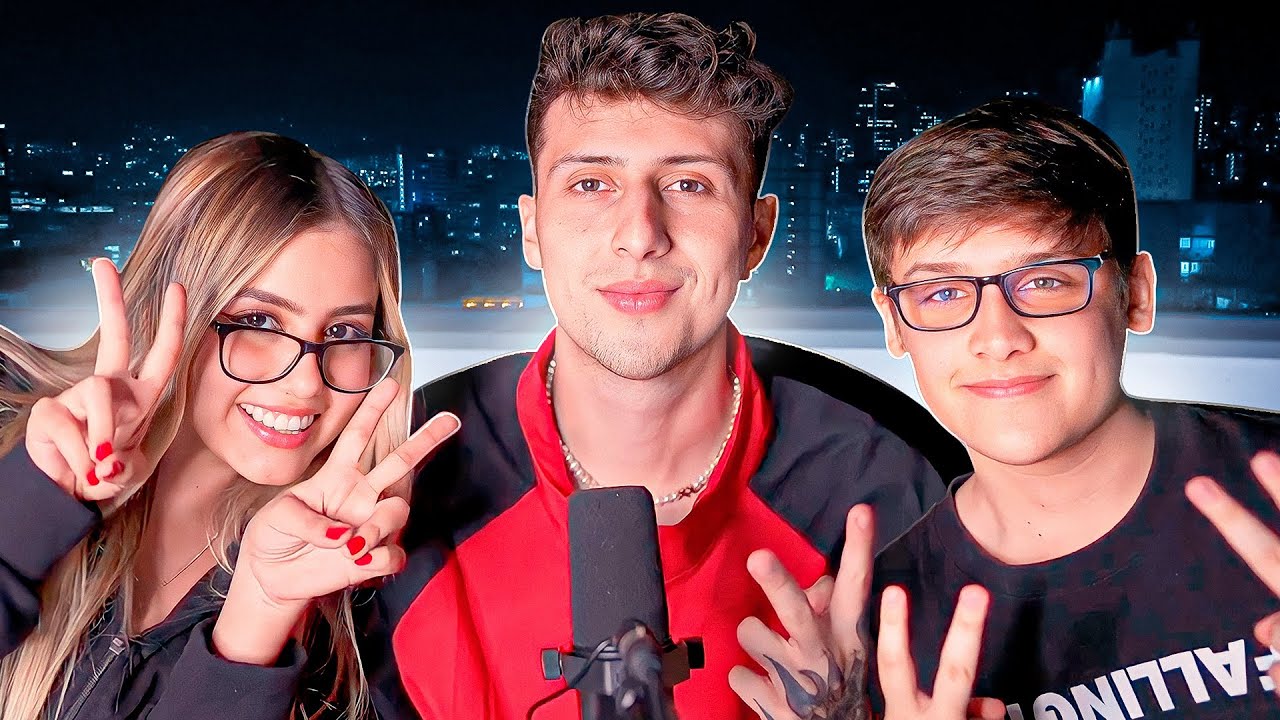 ¿Mia o Lana? 👀 | Stream de la Triple P en la Terraza