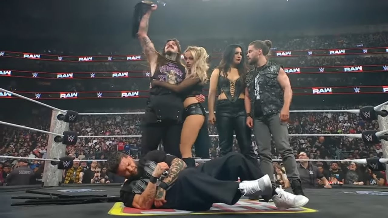 Wwe tenth raw of 2026 review 
