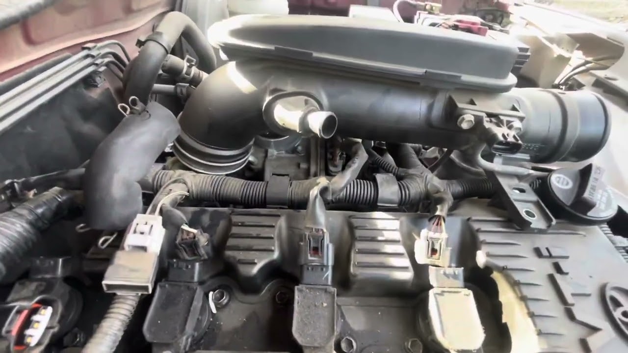 Toyota tacoma 2008 cambio de bujias