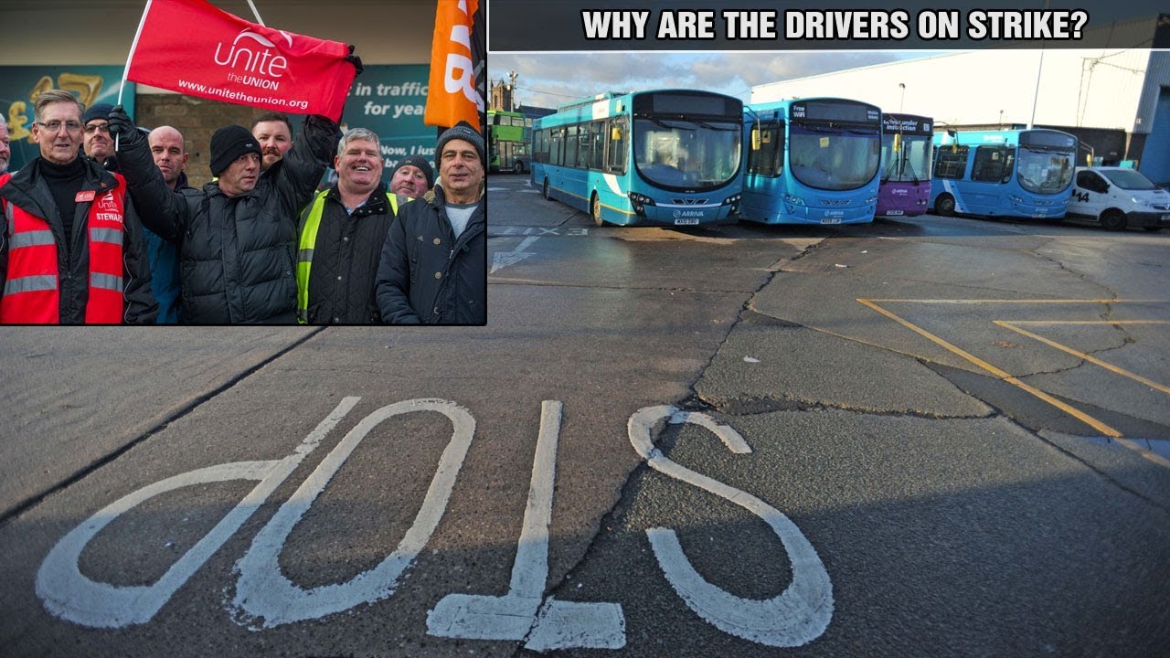 Explained! The reason behind the Arriva bus strike