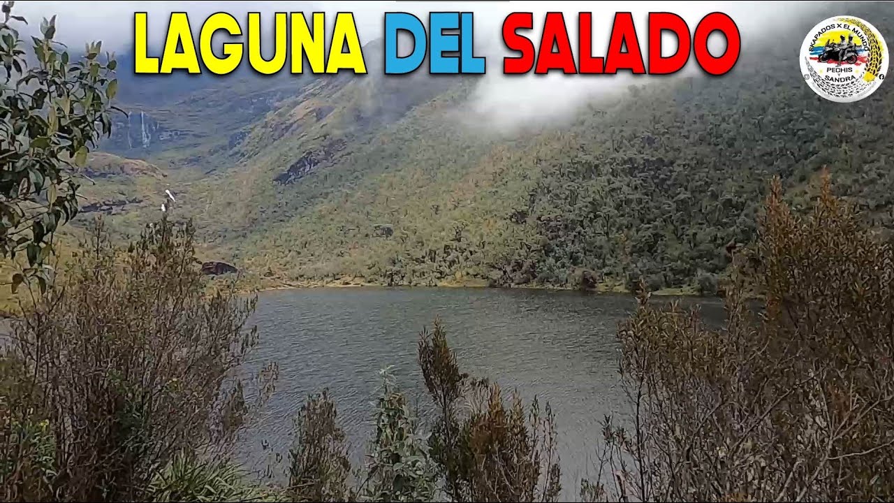 LAGUNA EL SALADO  - CHITAGA - NORTE DE SANTANDER