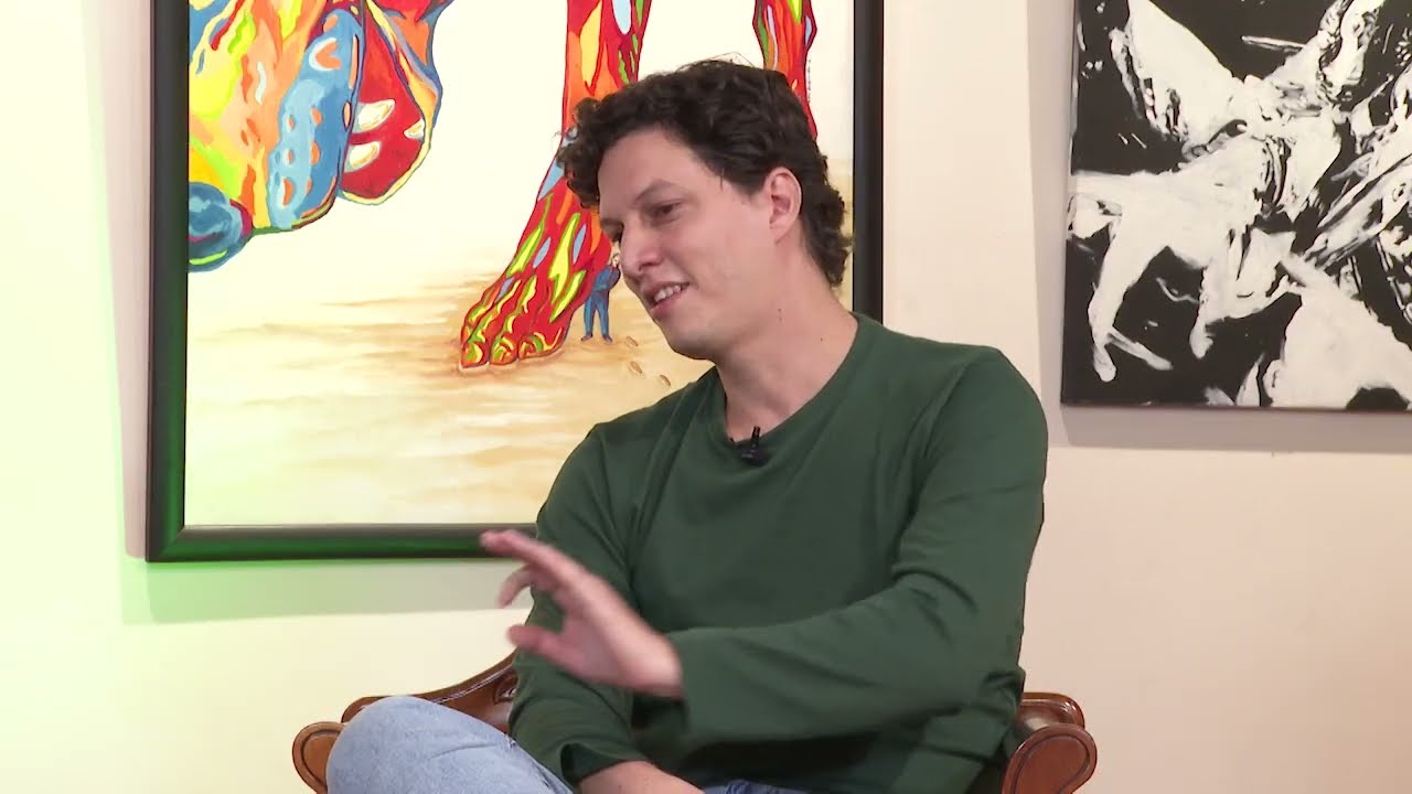 #DesdeCero | Otoniel Sabillón – Artista visual y arquitecto
