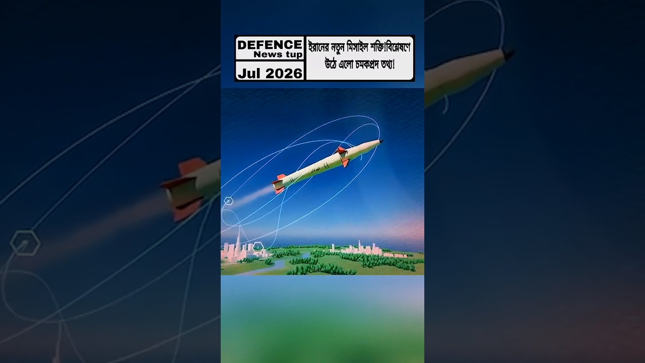 Iran Missile Capabilities Explained | Kheibar Shekan, Sejjil & Regional Defense Analysis (2026)