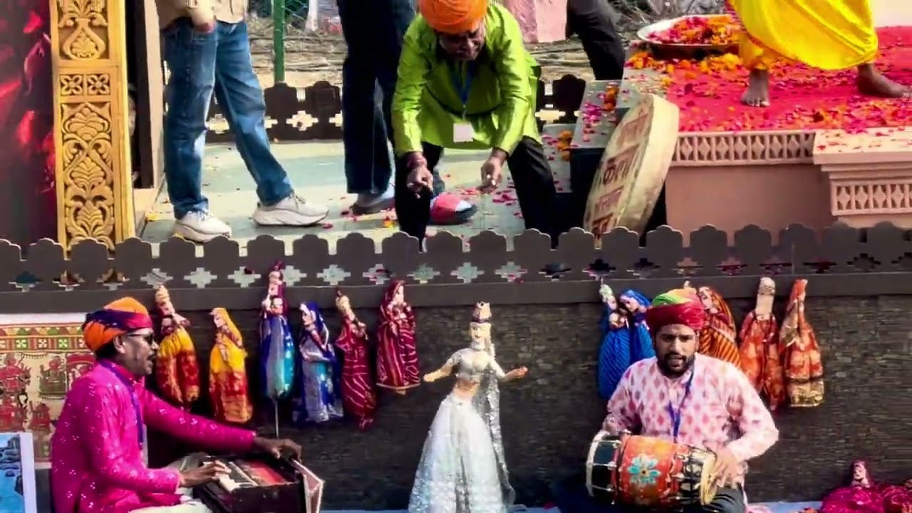 Rajasthan #indianarmy#rajesthaniculture#rajesthanidance#armylife#armydayparade#armydays#viralvideos