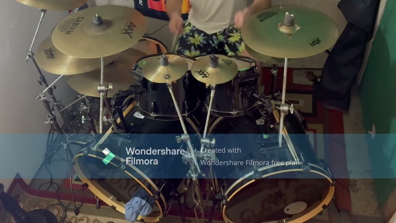 TAKE NO PRISONERS DRUMS ONLY