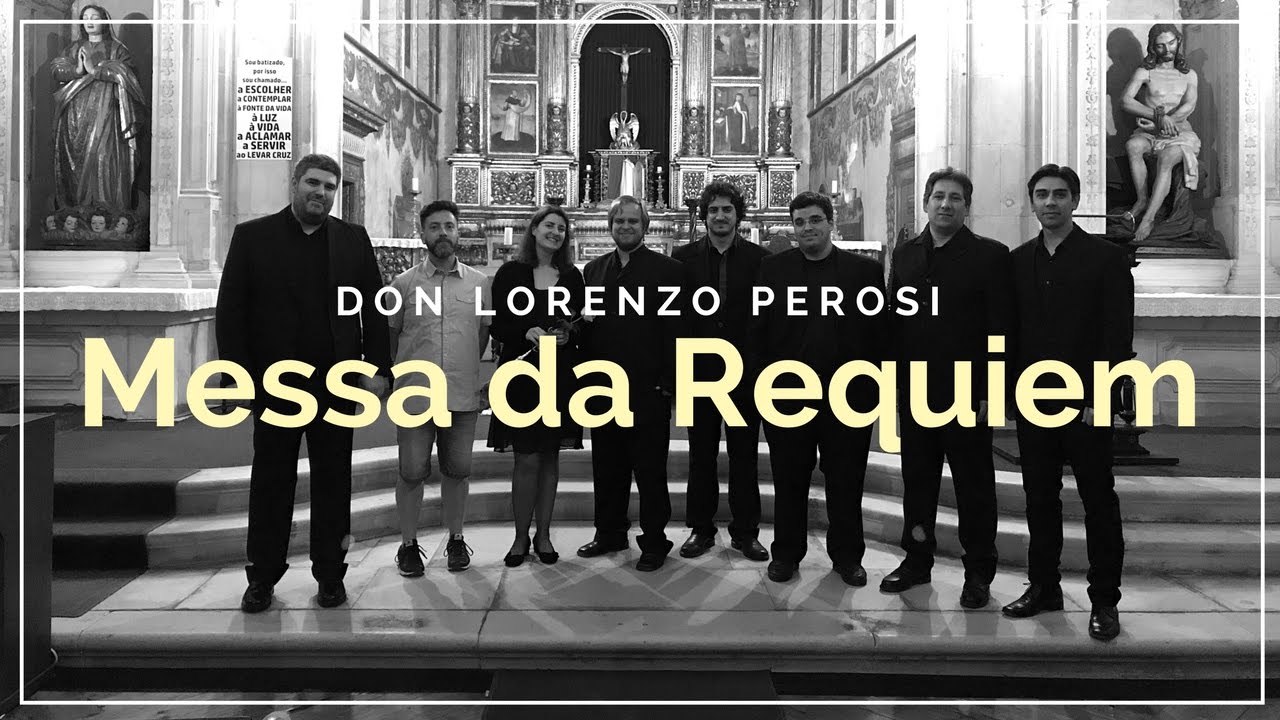 Messa da Requiem | Don Lorenzo Perosi