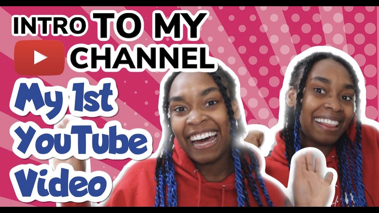 ✨MY FIRST YOUTUBE VIDEO✨ (Introducing my YouTube channel) #firstyoutubevideo #swissyoutuber