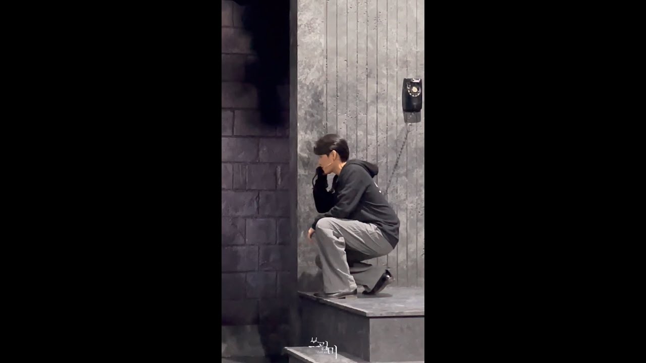 [쓰릴 미] 마이크테스트 '그' 황휘