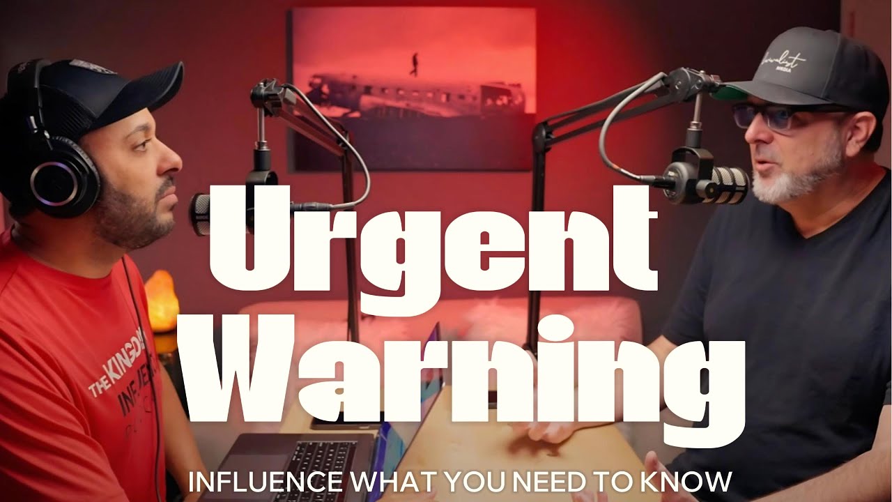 Influence EXPERT Reveals Mind-Blowing Secrets on Kingdom