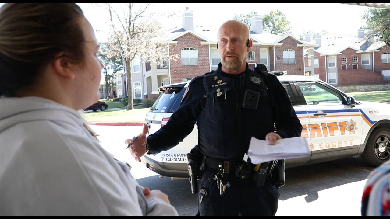 HCSO Employee Spotlight: Deputy Craig Darlow