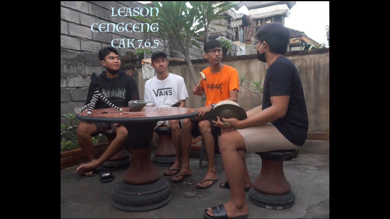 Leason Cengceng Kopyak Cak 5,6,7 