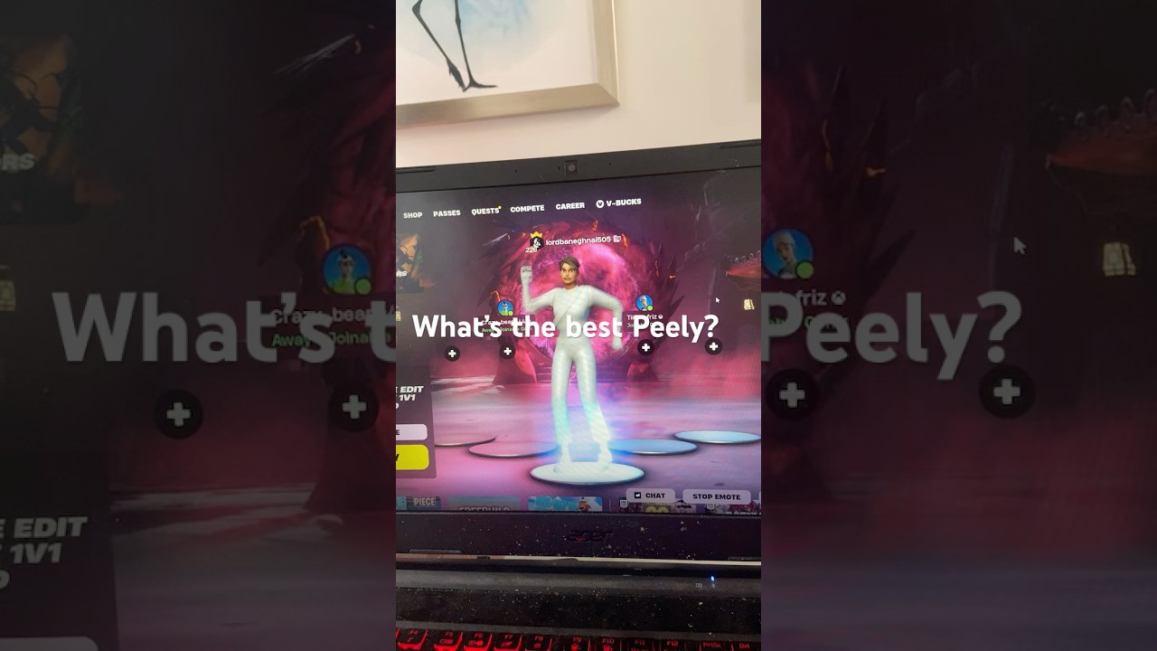 #peely #fortnite #banana
