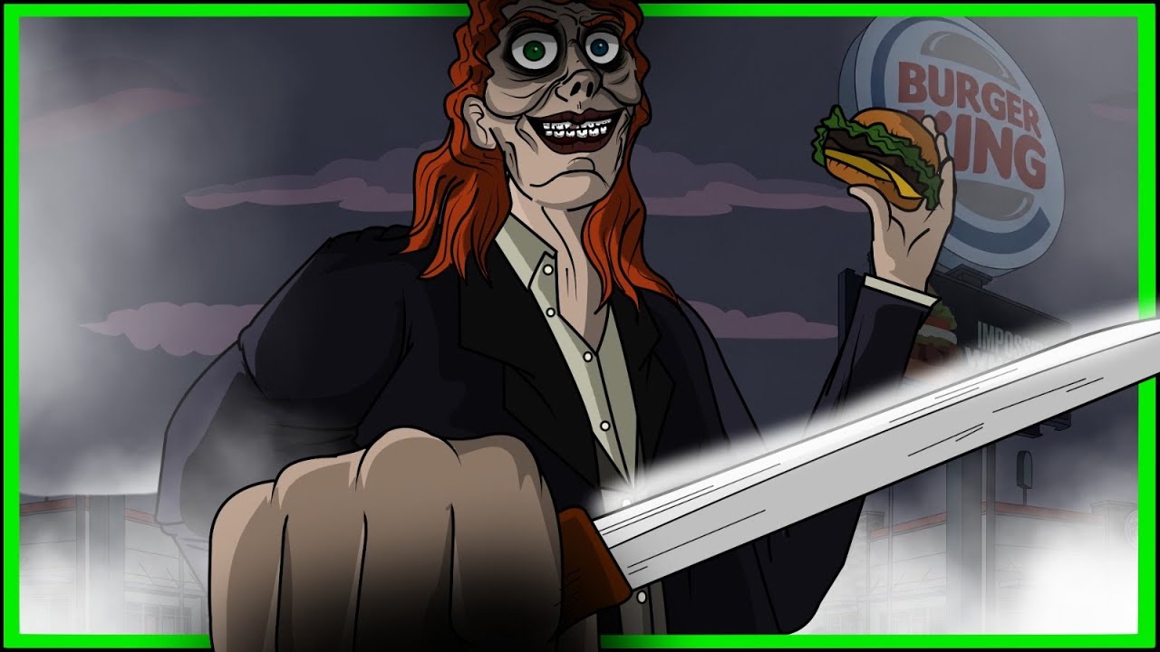 3 True Burger King Horror Stories Animated