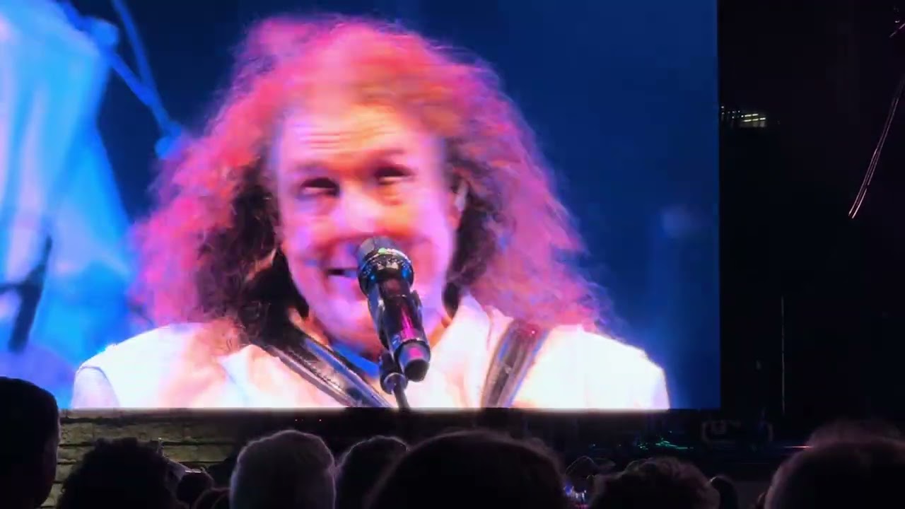 Weird Al-Star Wars/Charge/Yoda+Chant/End Nashville, TN 9-20-2025