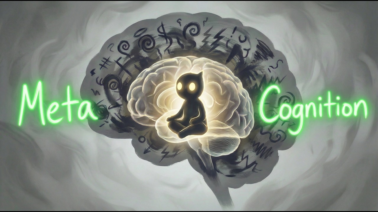 Metacognition Will Be the Most Valuable Human Skill In The Future And Here is why!