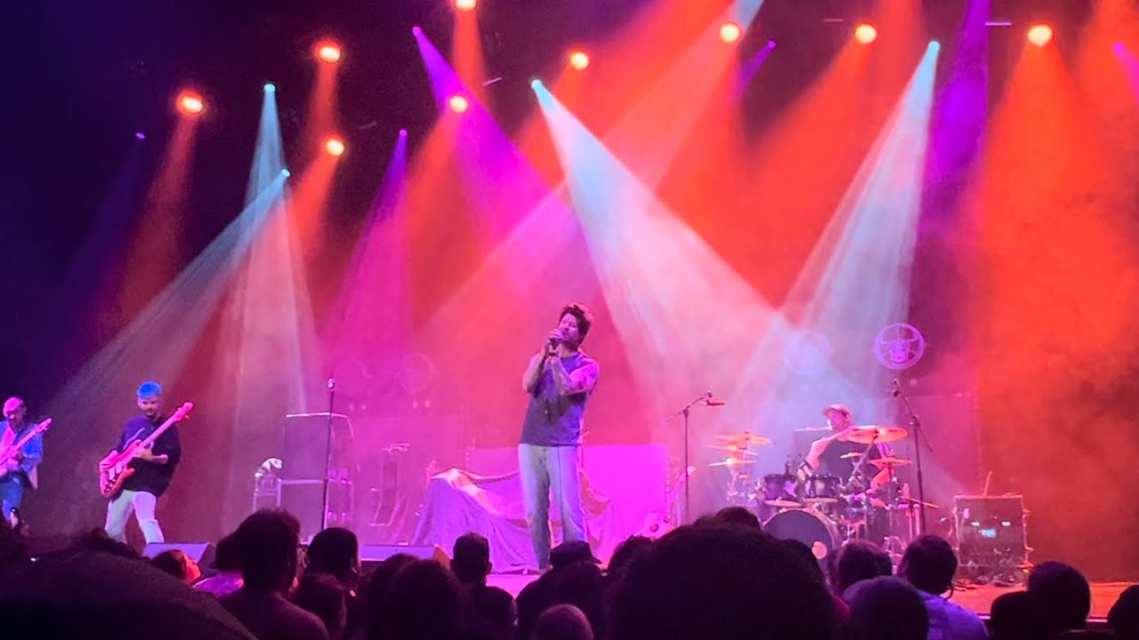 Rain City Drive - Frozen (Live)