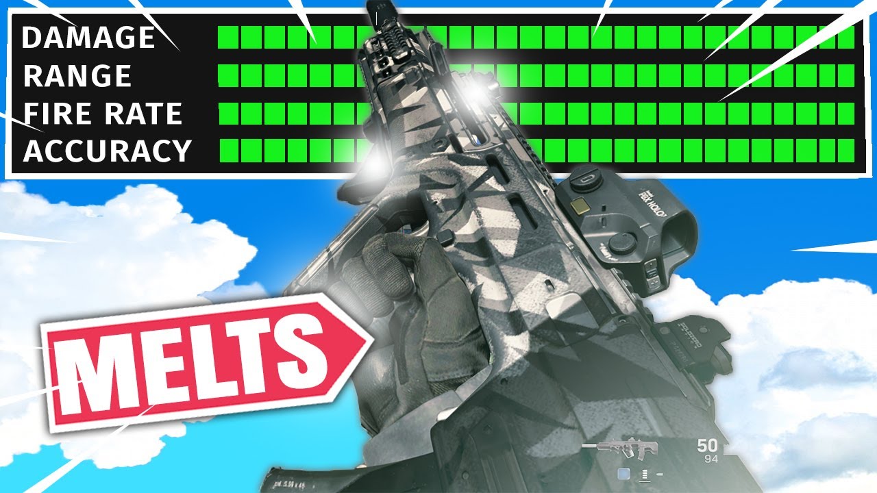 RAM-7 DELETES in WARZONE!! BEST RAM 7 CLASS SETUP WARZONE // MODERN WARFARE (Best Ram 7 Loadout)