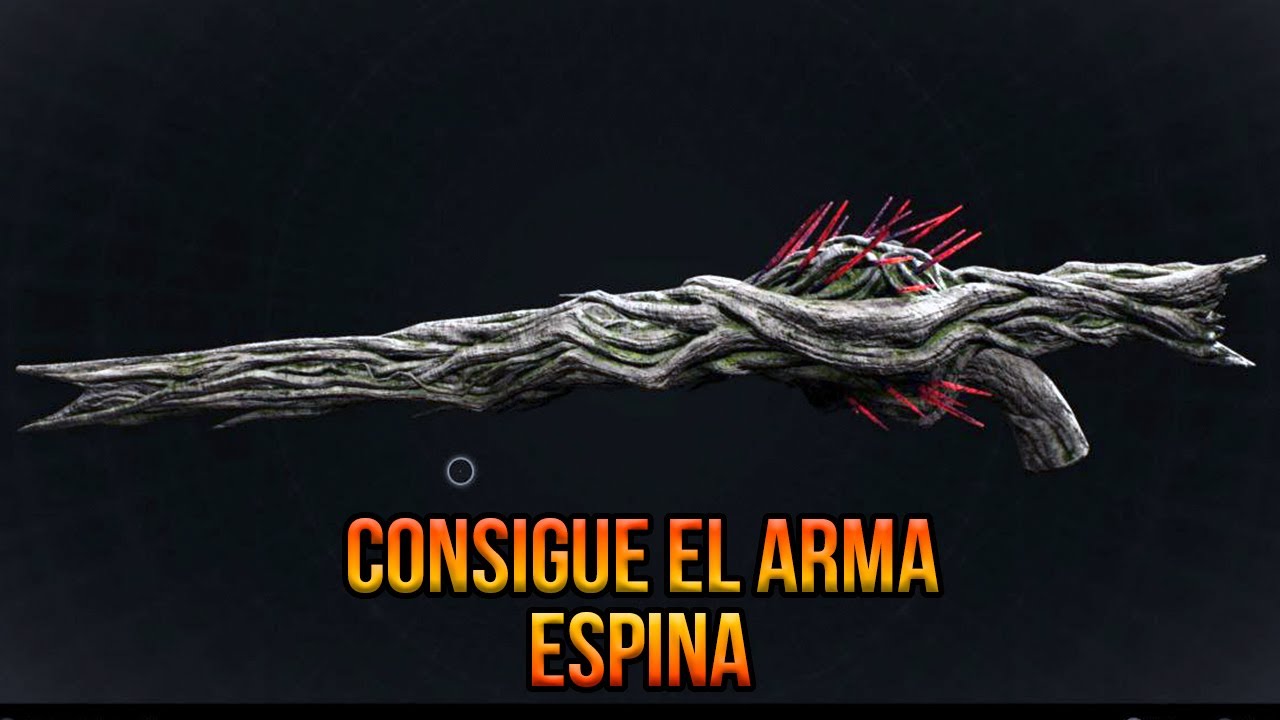 Consigue el Nuevo Arma *ESPINA* - Remnant 2 The Forgotten Kingdom