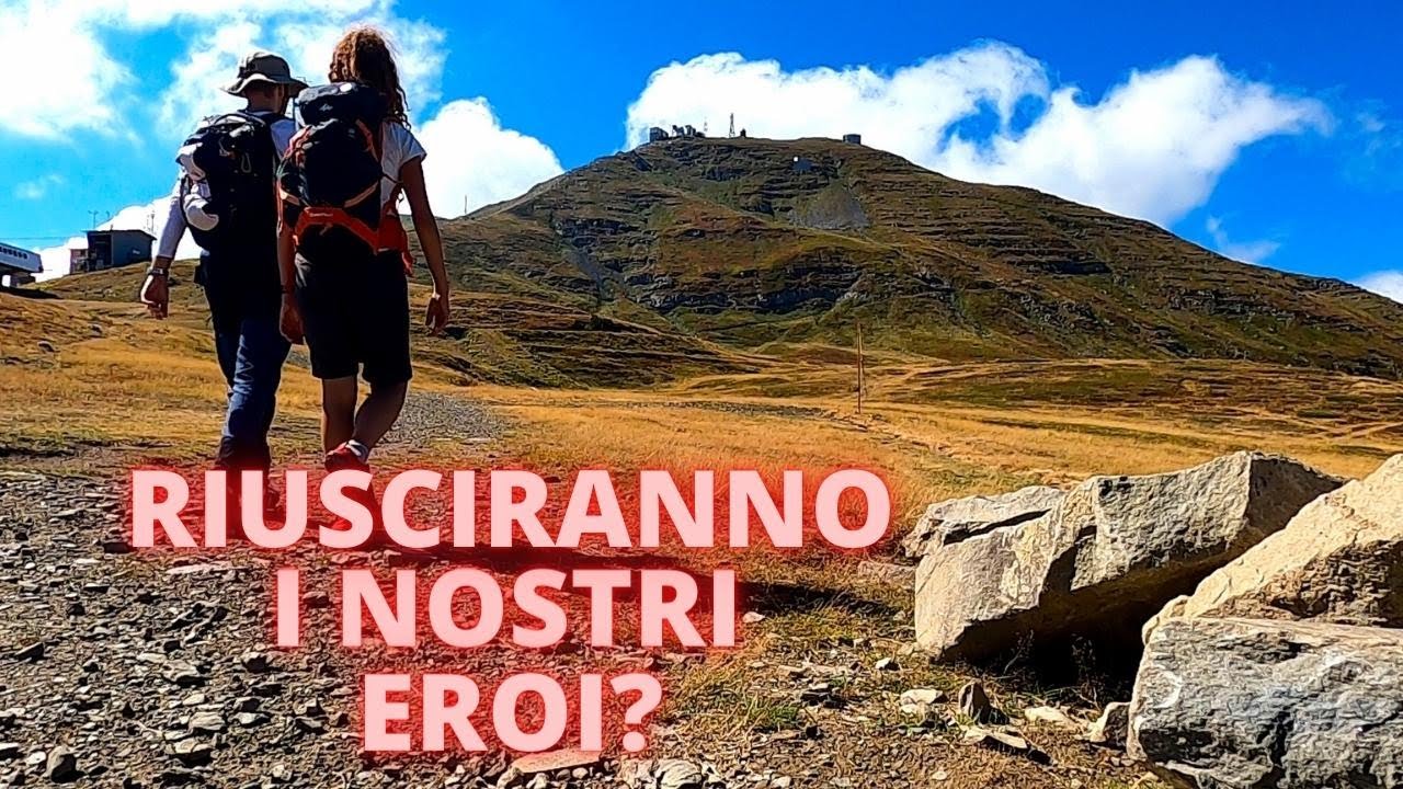 Tre giorni di trekking nell'Appennino modenese | Monte Cimone ⛰ [Ep.2]
