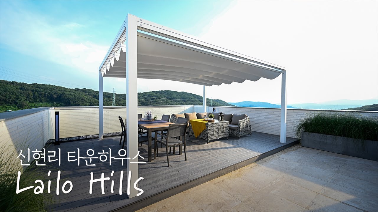 The moment you see it! 😍You'll be hooked?!💗 Railo Hills | Wannabe Wonderful Love House Tour (KOREA)