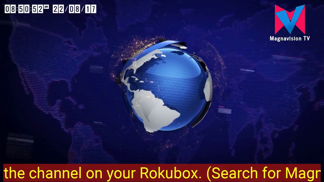 MagnaVision TV Live Stream