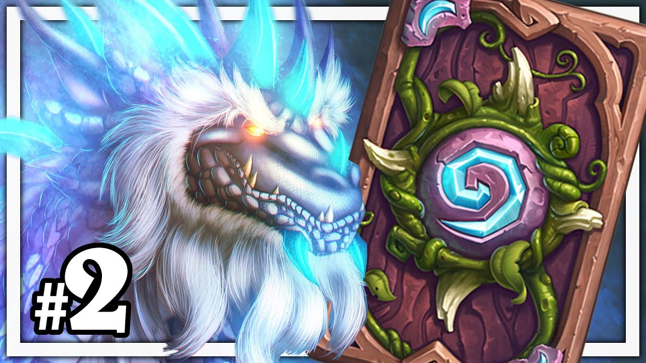 Hearthstone: Malygos Lock - Part 2 (Warlock Constructed)