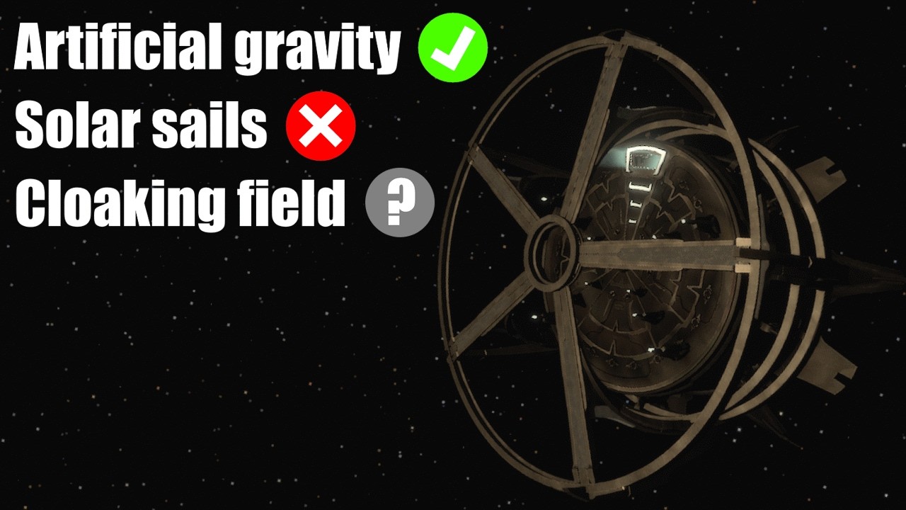 How Realistic is the Ringworld in Outer Wilds?