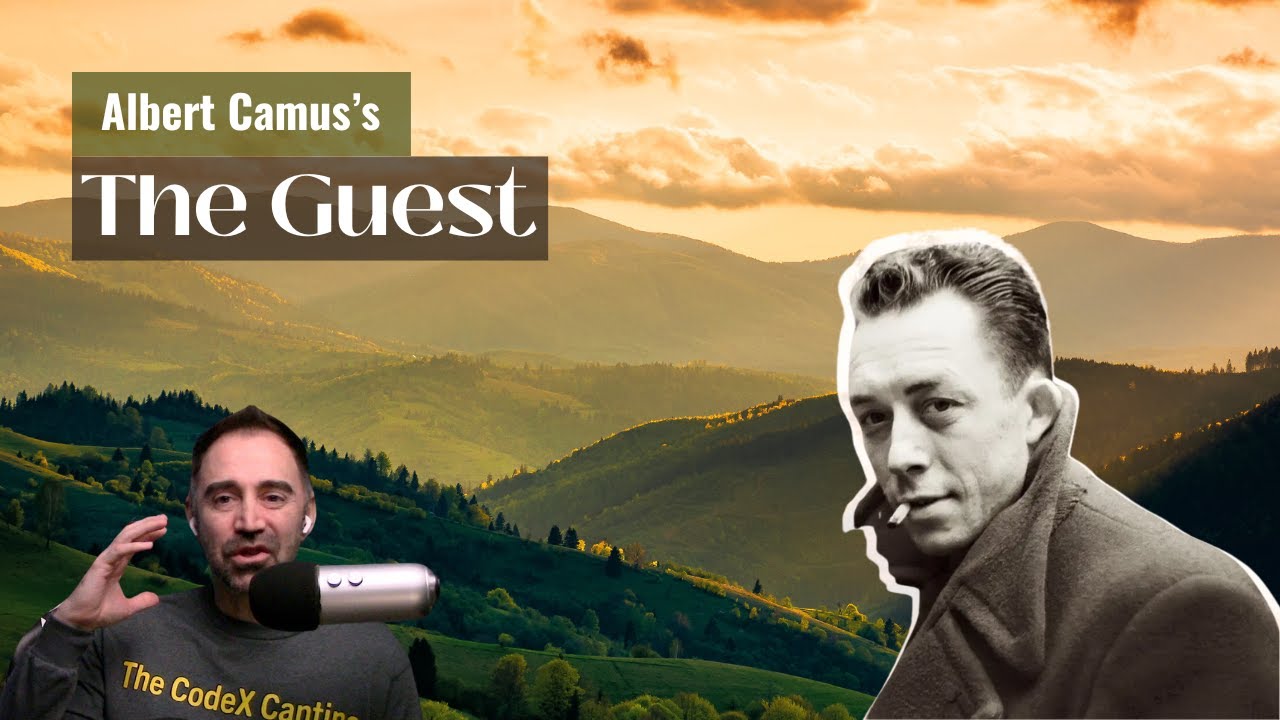 The Guest by Albert Camus - Short Story Summary, Analysis, Review