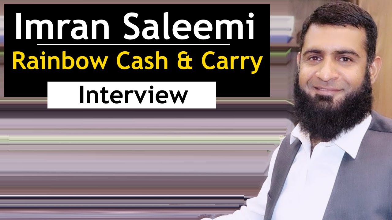 Muhammad Imran Saleemi | Qasim Ali Shah Foundation