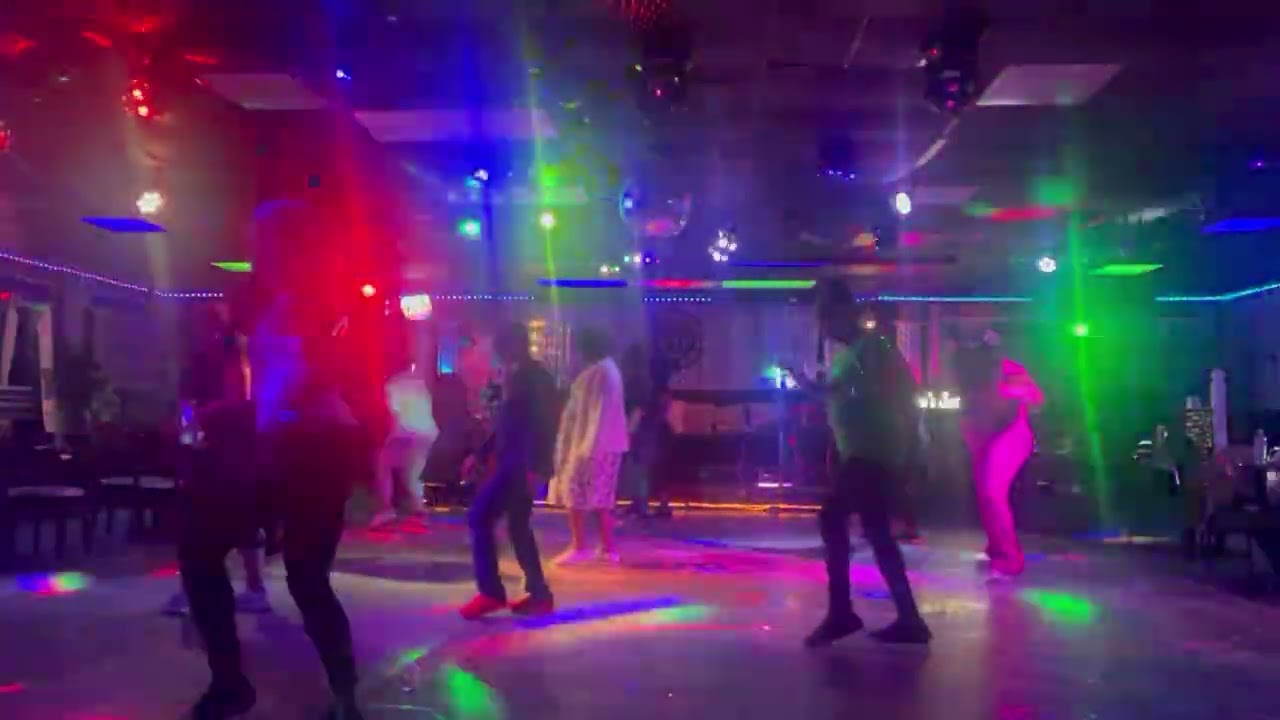 Drop Line Dance