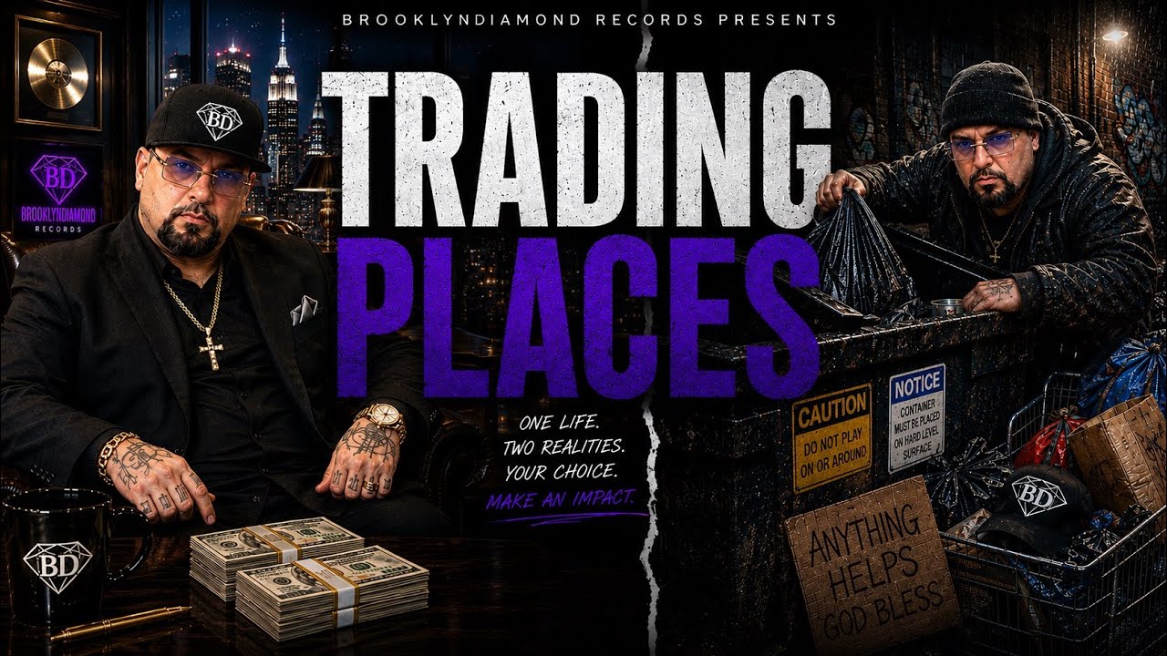 Trading Places (Official Music Video) | Jonah Creed