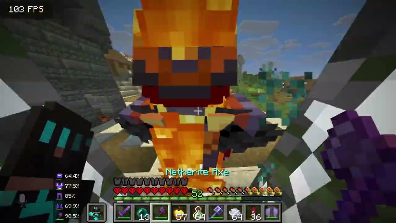 I Joined the World's Largest Minecraft Server