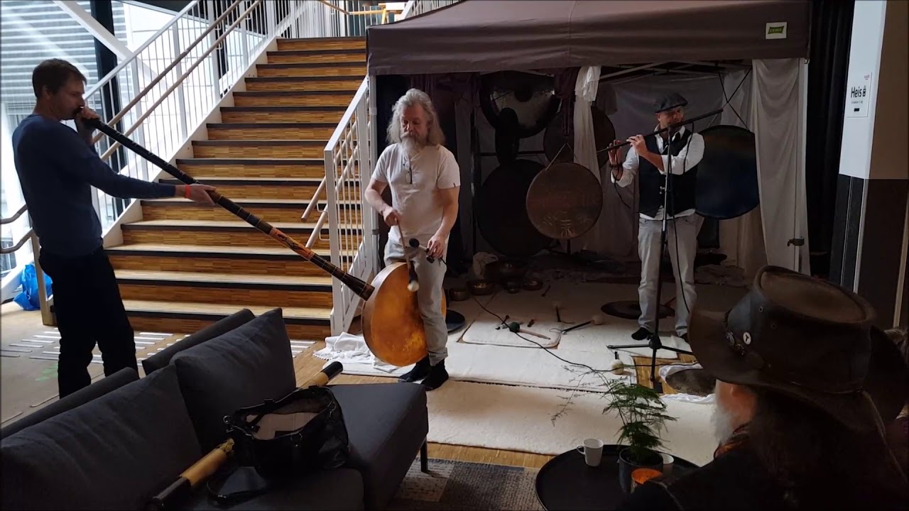 Wellbeing festival Trondheim 2018