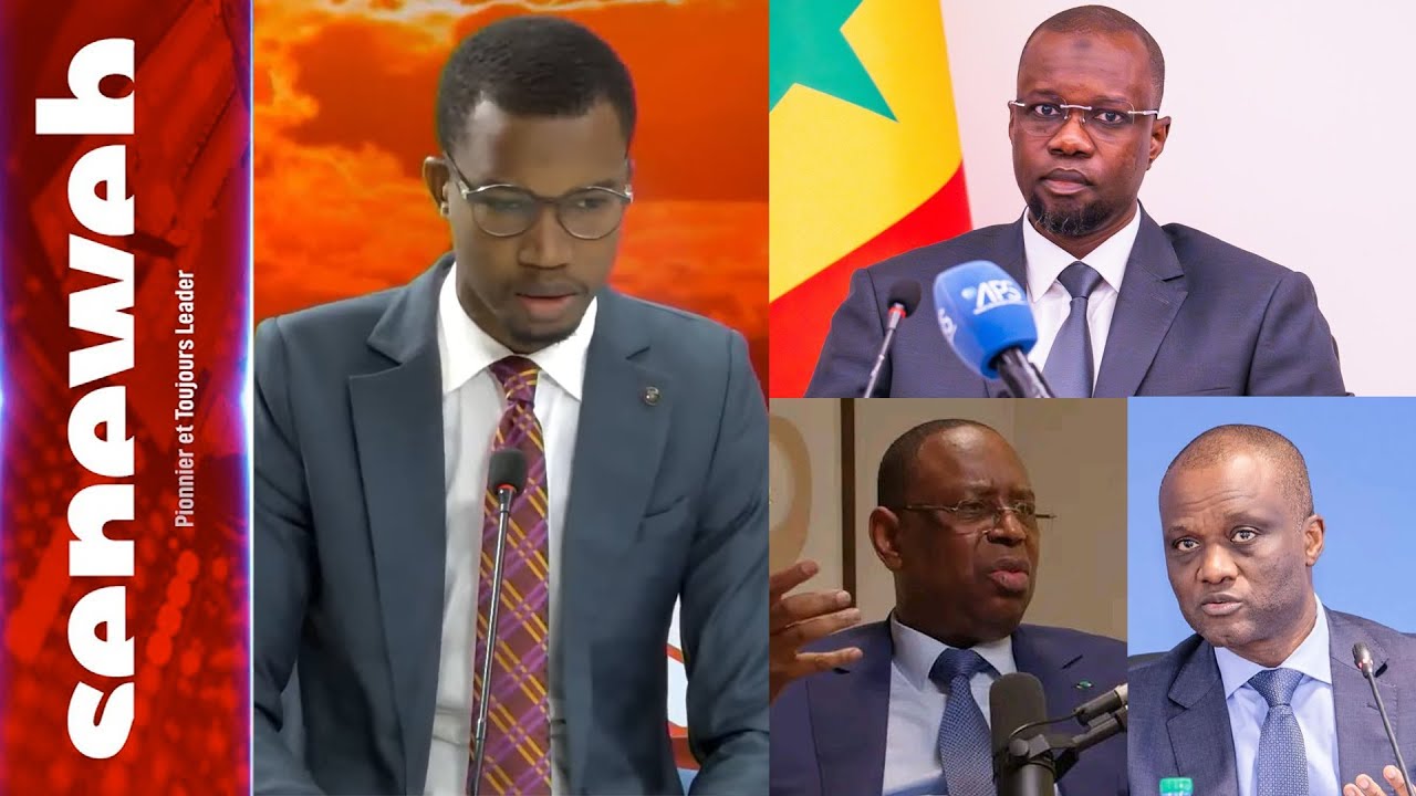 La sortie de Macky et la réaction musclée d'un ministre de Sonko...