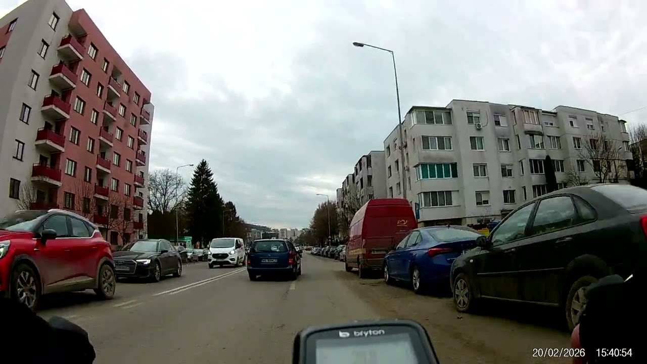 Tg. Mureș - Tâmpa - Acățari - M. Niraj - Tâmpa - Tg. Mureș 20.2.2026 (16)//Livezeni - Târgu Mureș