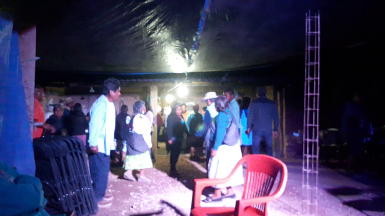 LA CUIJE HELA CHAVEZ Y SU FIERA SURE&Ntilde;A