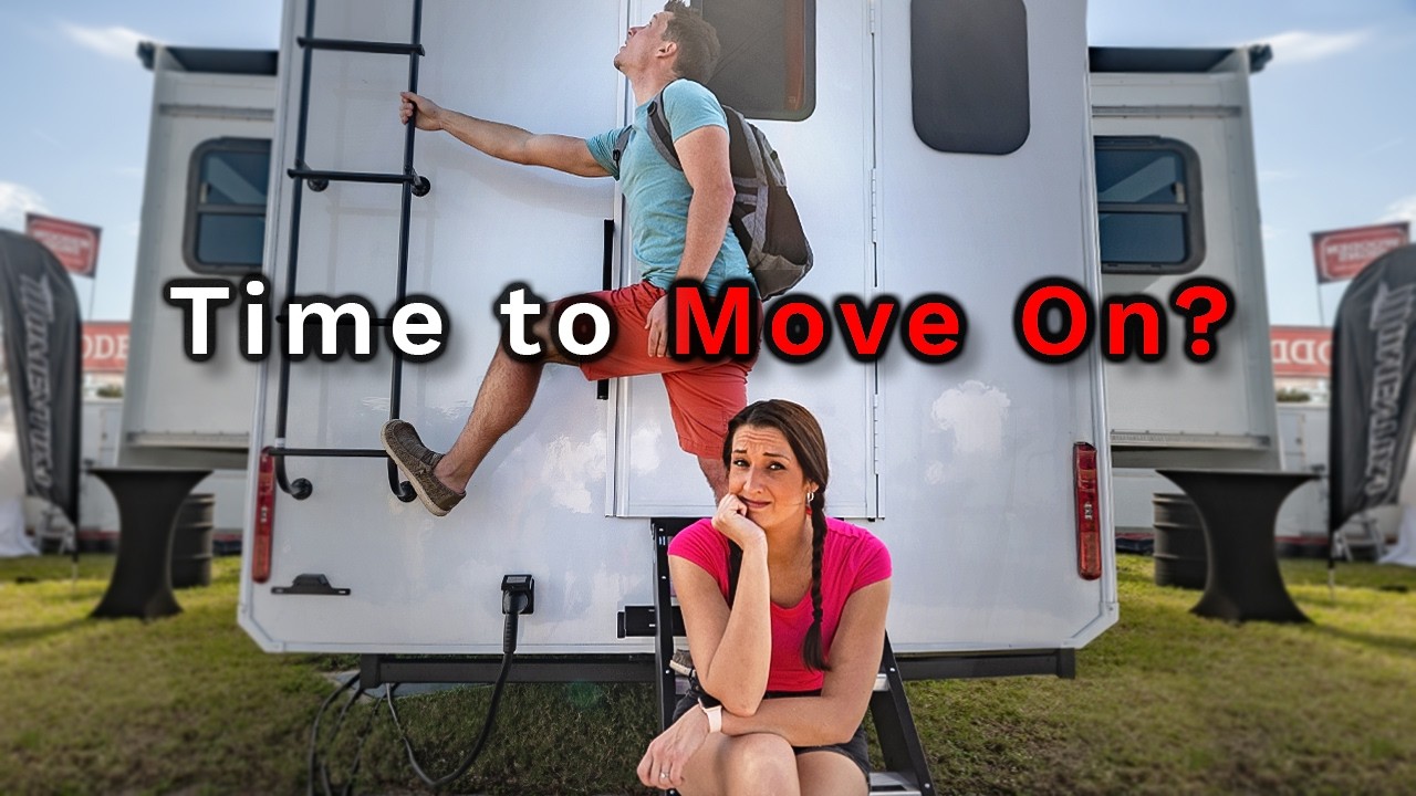 We Might Leave our Grand Design RV - BIG UPDATES