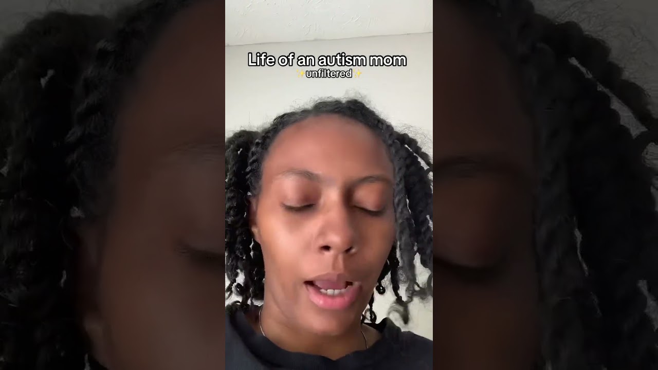 Life of a autism mom 😭 