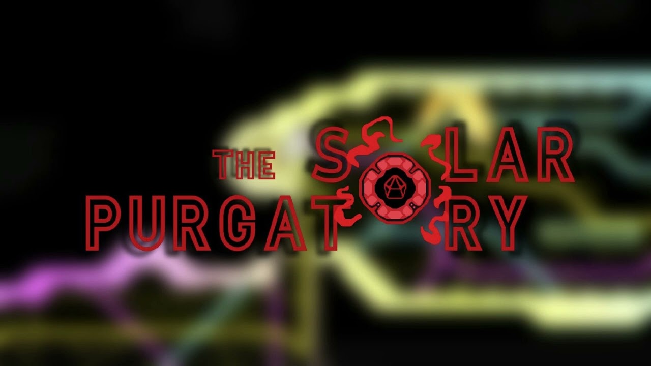 The Solar Purgatory OST -  Crimson