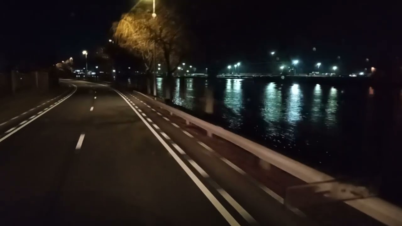 Driving Through Europe: Truck Dashboard POV 🚛