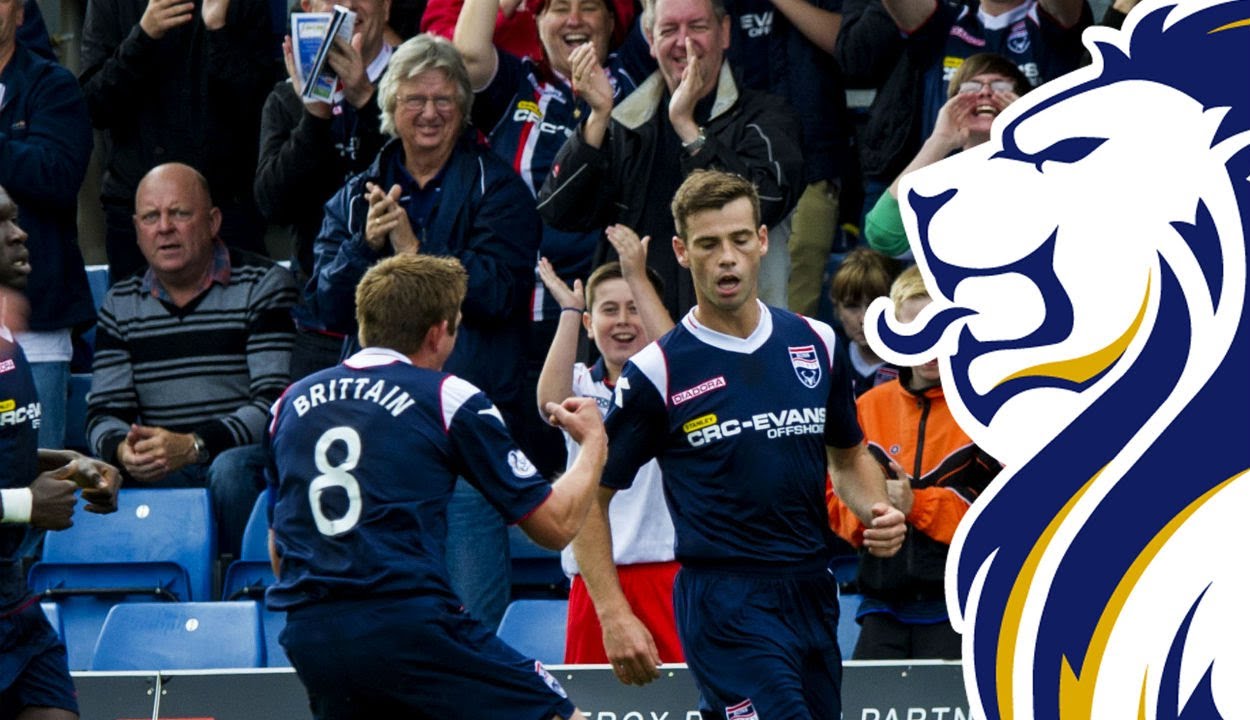 Staggies up and running after victory over Buddies | Ross County 3-0 St Mirren, 24/08/2013