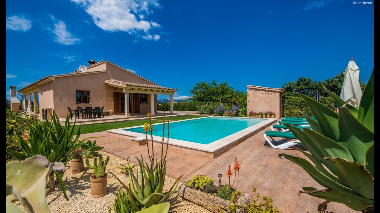 Finca auf Mallorca: S'Hortet Gran