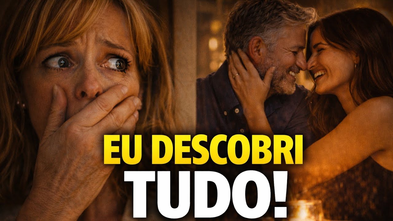 MEU MARIDO NÃO ME TOCAVA MAIS… E ME TROCOU POR UMA MAIS JOVEM, MAS EU DESCOBRI TUDO