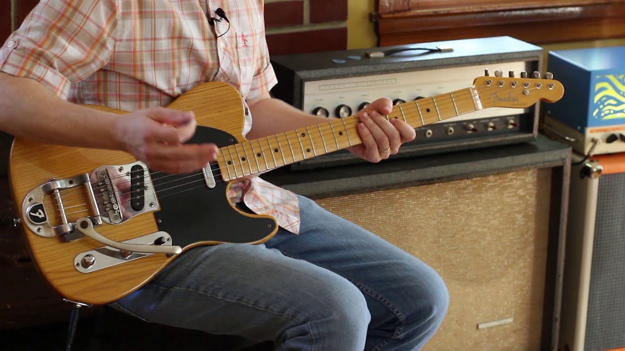 Hendrix Doublestops on 