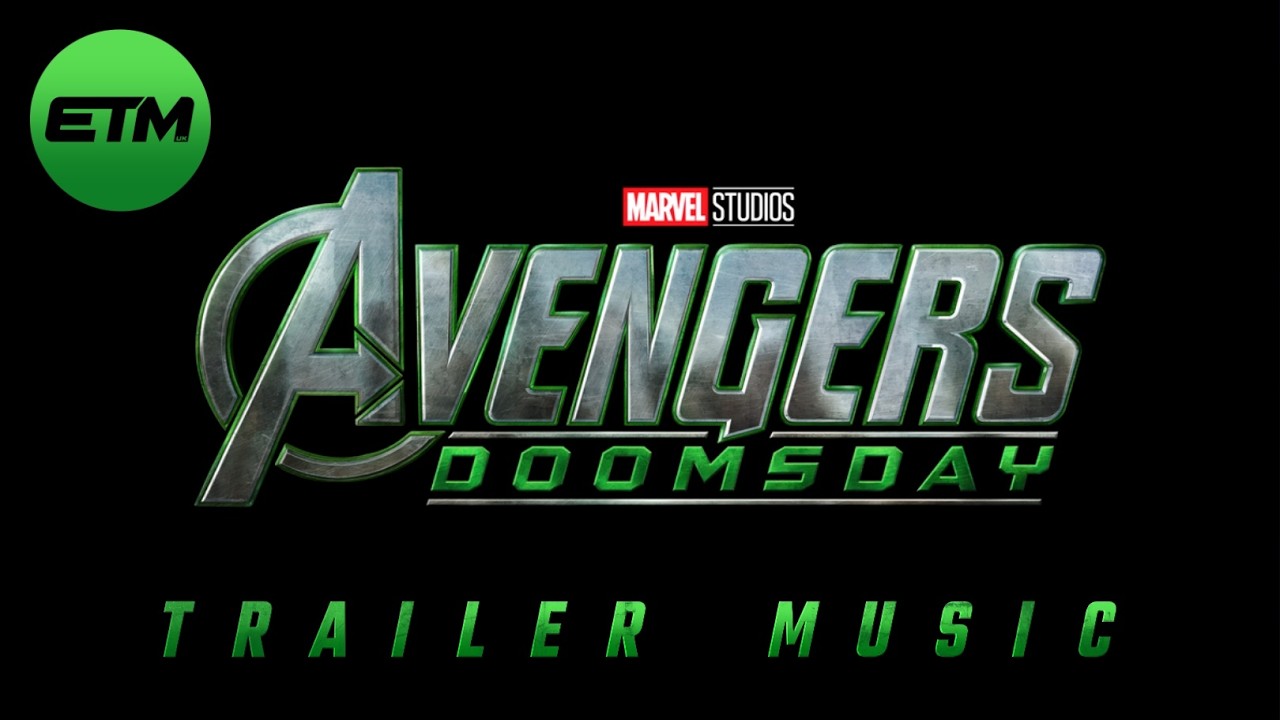 Avengers: Doomsday Trailer Music (Doctor Doom Trailer) Robert Downey Jr