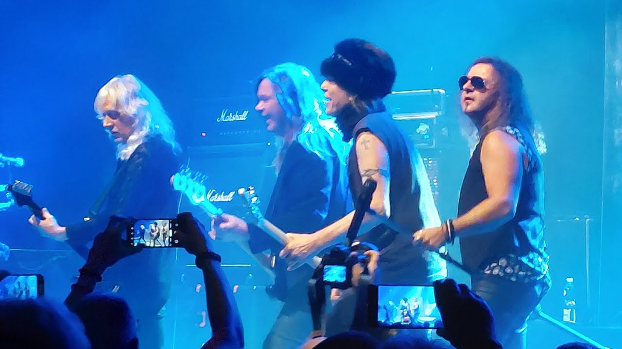 Michael Schenker - Live in Warszawa; (07.03.2026)