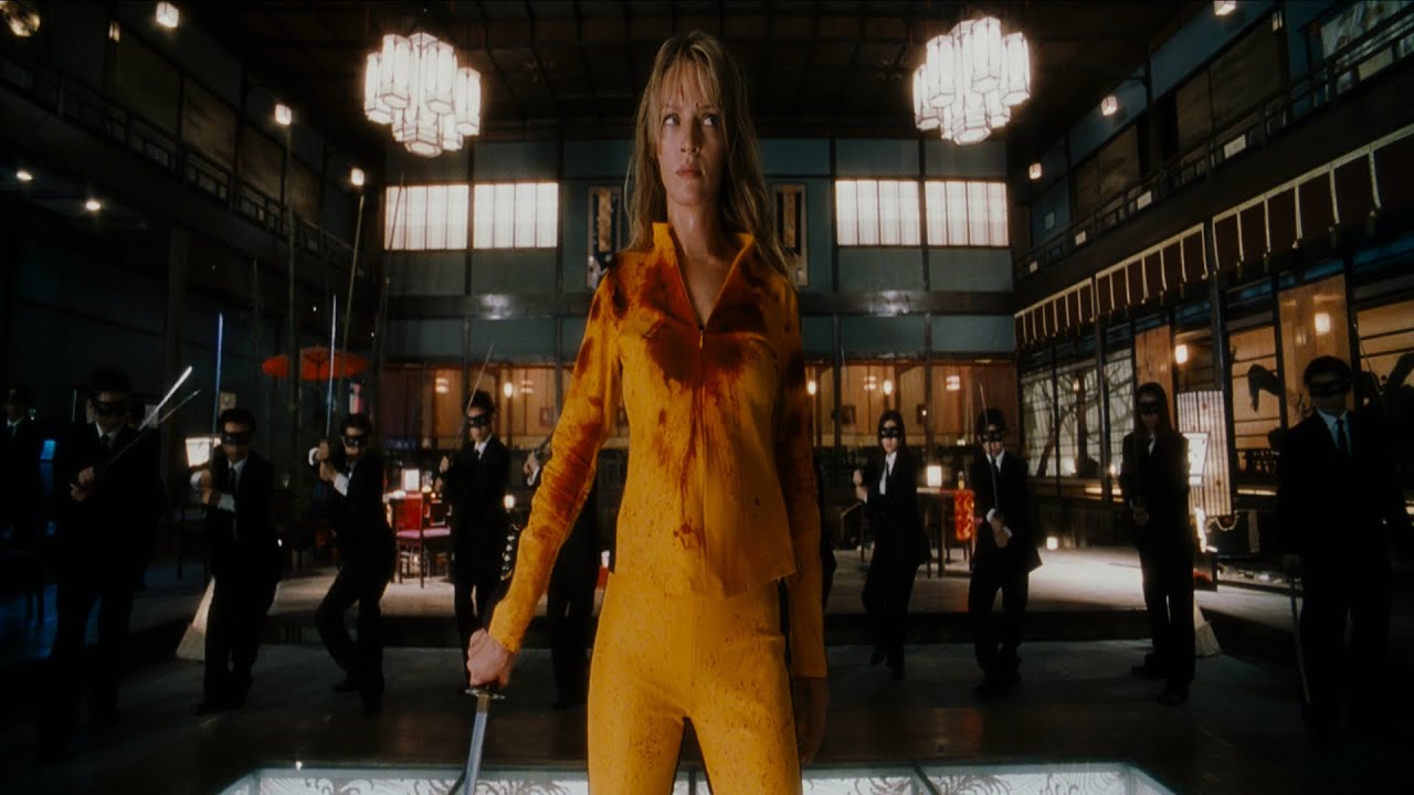 Kill Bill: Volume 1 