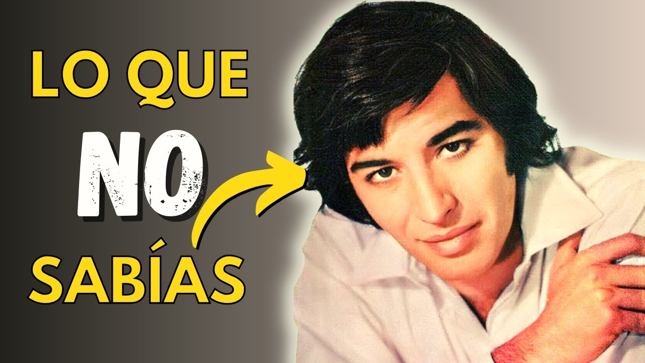 ✅🎤🎼La Historia De SANDRO DE AMÉRICA| Curiosidades | BIOGRAFÍA | Trayectoria✅ #sandrodeamerica