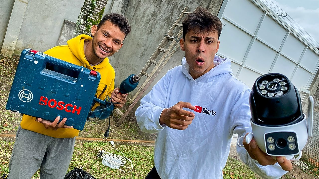 JUAN ME DEU UMA MISSÃO IMPORTANTE….